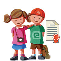 Регистрация в Киренске для детского сада